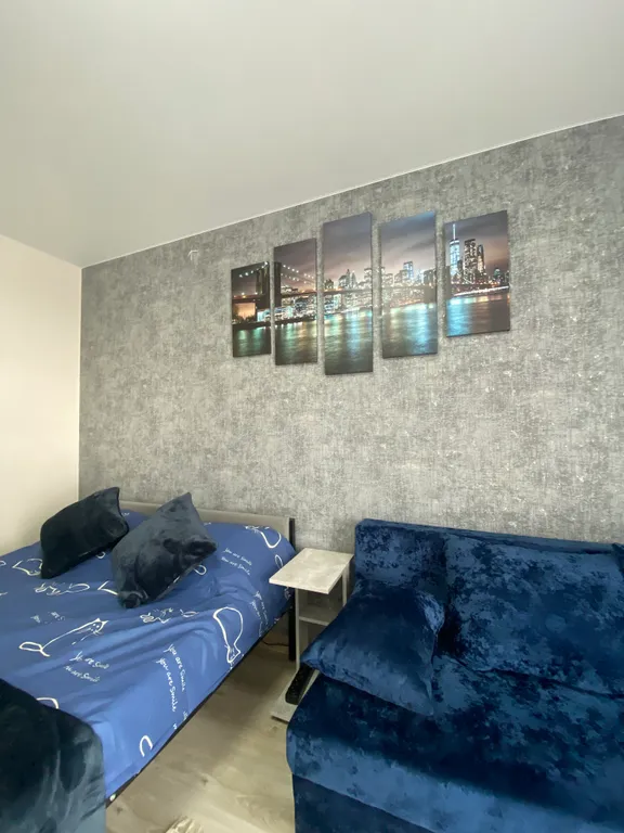 Новая студия у Старого моста