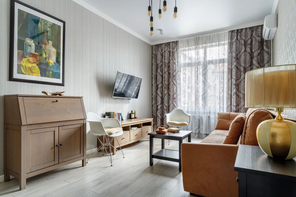 2-комнатная Квартира