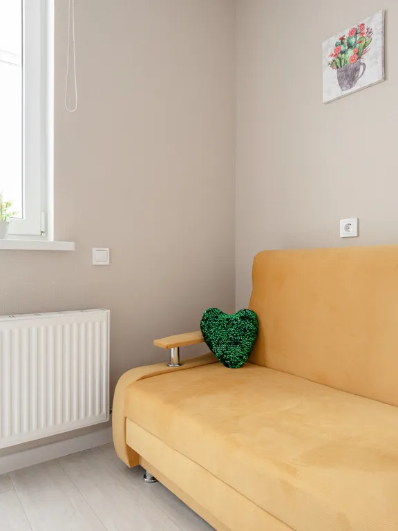 Квартира 1-комнатная Квартира — Краснодар