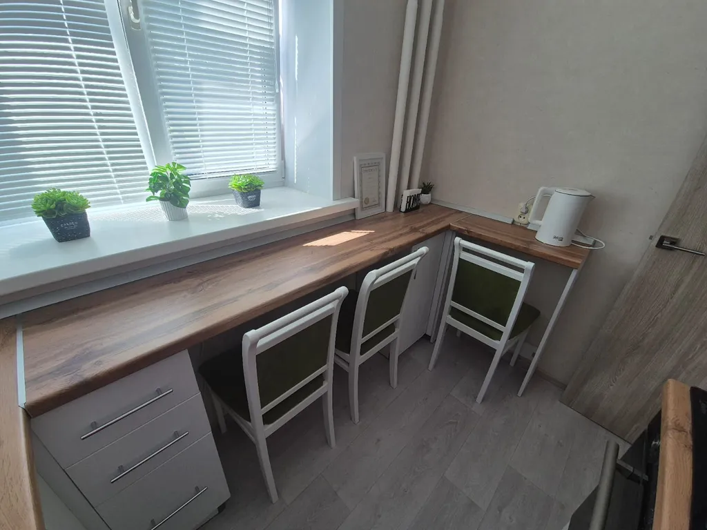 Новая квартира