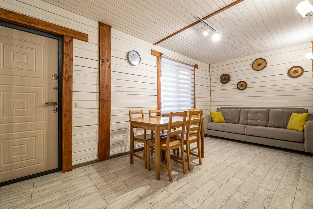 Коттедж Шале с видом на горы — Архыз