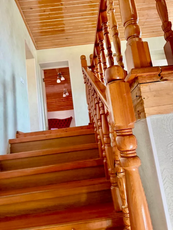 Большой дом на 10 и более гостей