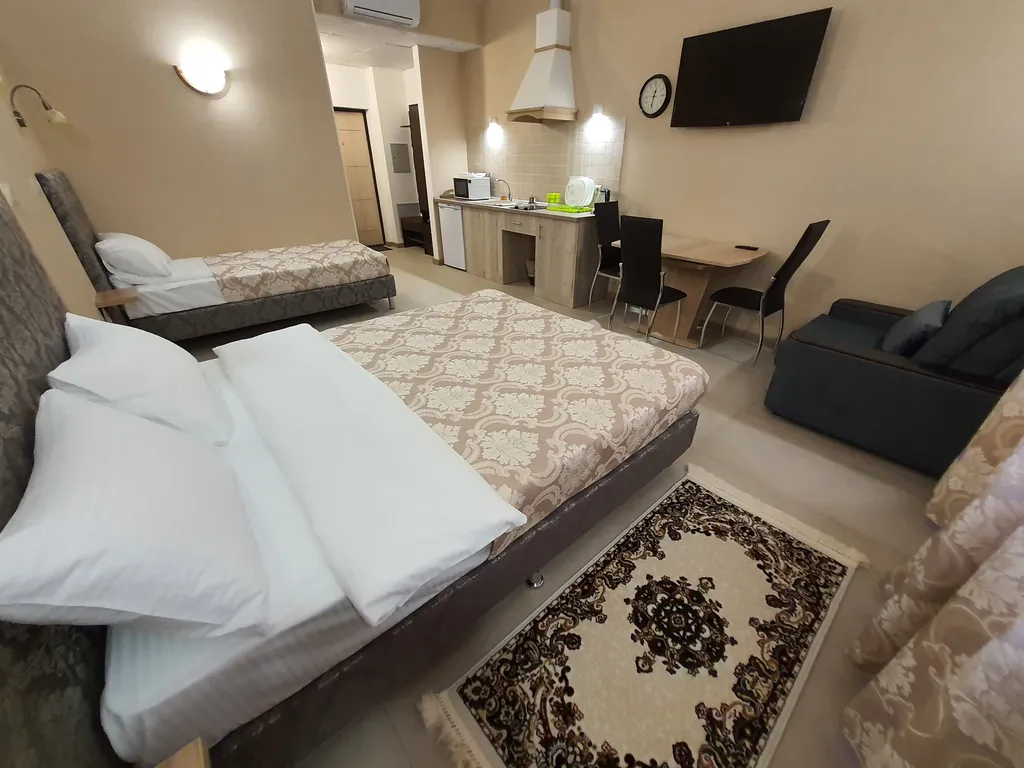 Квартира Комната — аренда посуточно в Владимир