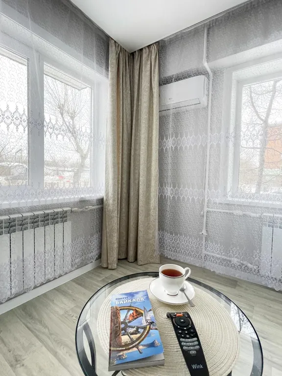 2-комнатная Квартира