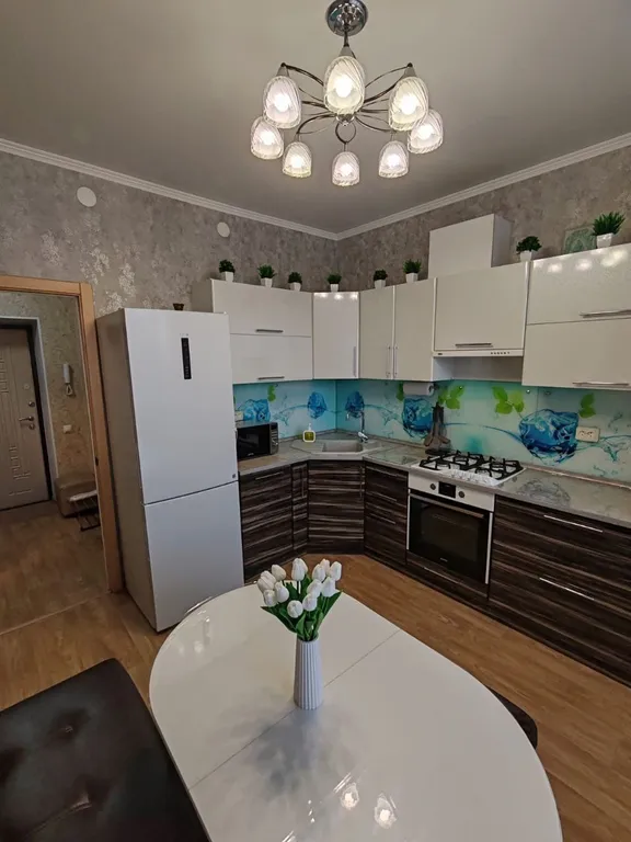 Уютная квартира в центре города