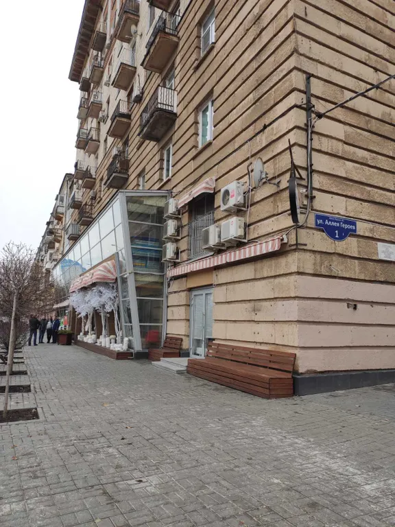 Квартира Квартира в самом центре города — Волгоград