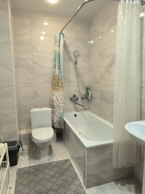 Квартира Уютная 1-комнатная квартира в курортной части города — Горячий Ключ