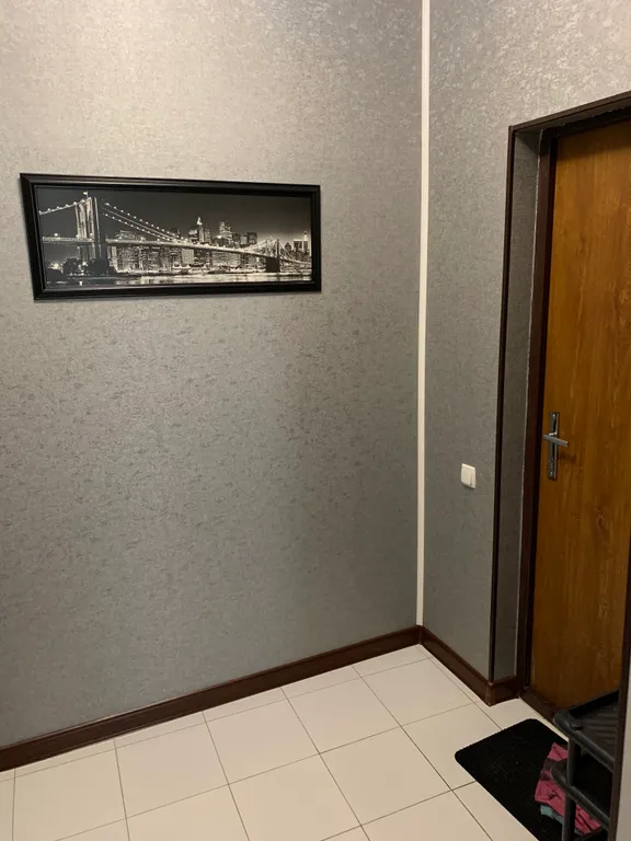 Квартира с видом на море и горы