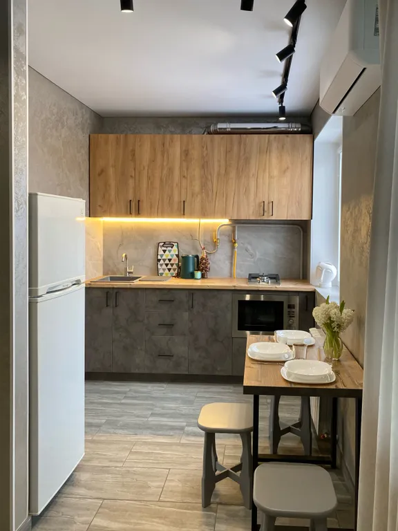 Уютные апартаменты