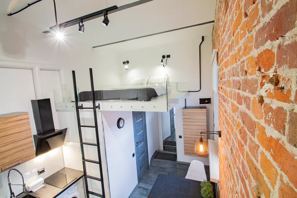 Квартира Квартира Для тех кто ищет впечатление, а не просто ночлег — Ярославль