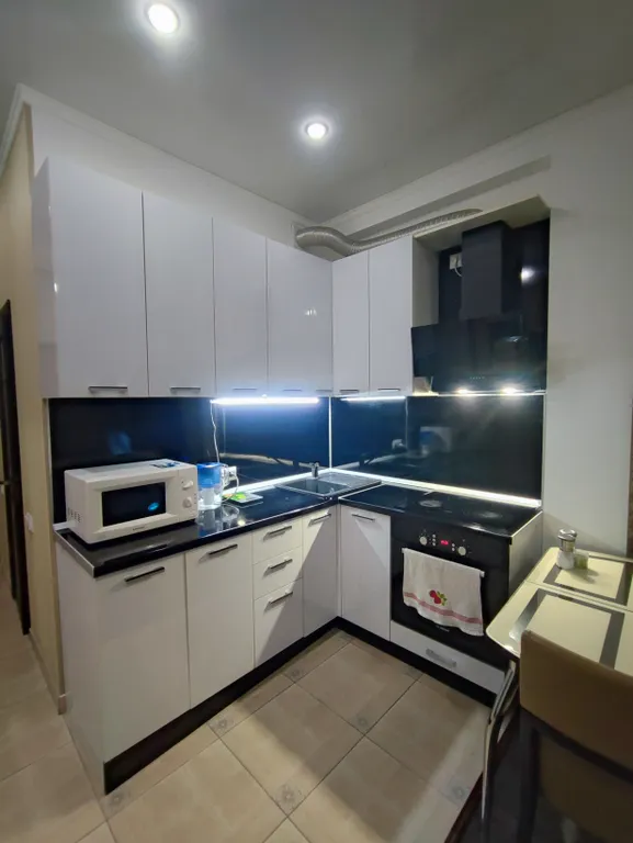 Уютная студия в живописном месте