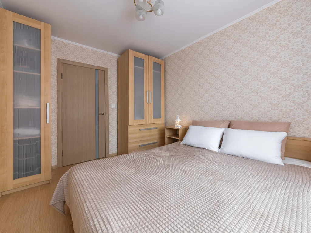 Квартира на Дороге Жизни у Дома Авиаторов