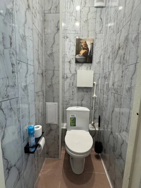 Однокомнатные апартаменты с удобствами