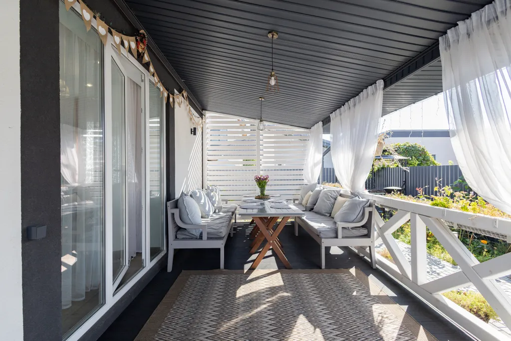 Уютное место для отдыха