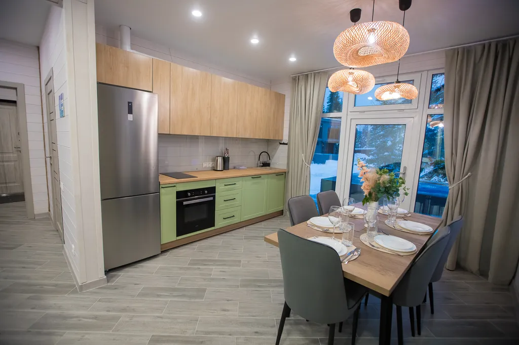 Комфортный коттедж №3