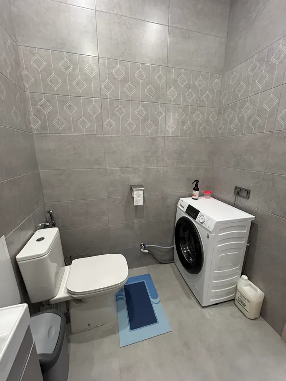 Просторная квартира в центре города