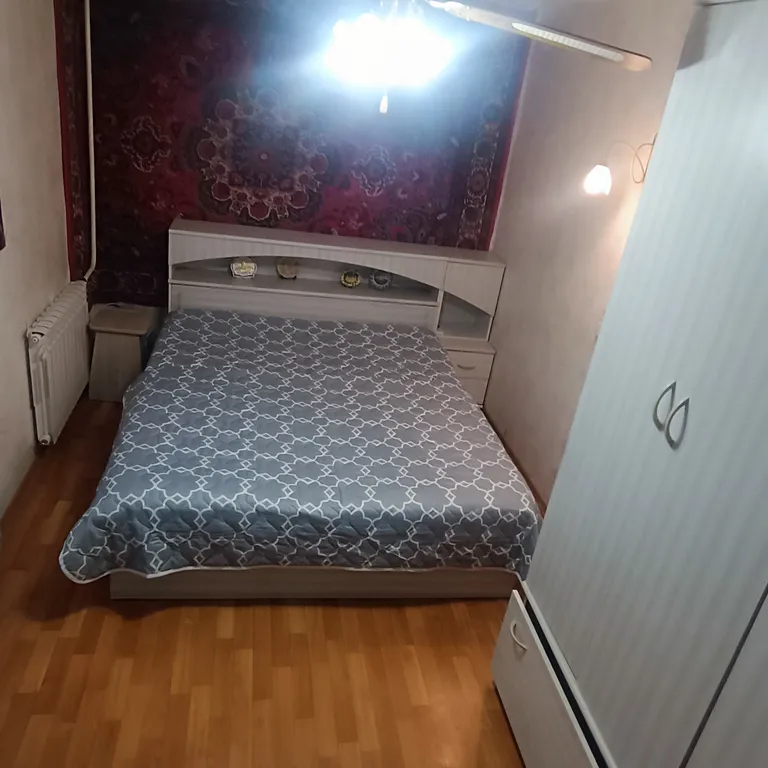 Уютная 2 х. комнатная квартира в центре города.