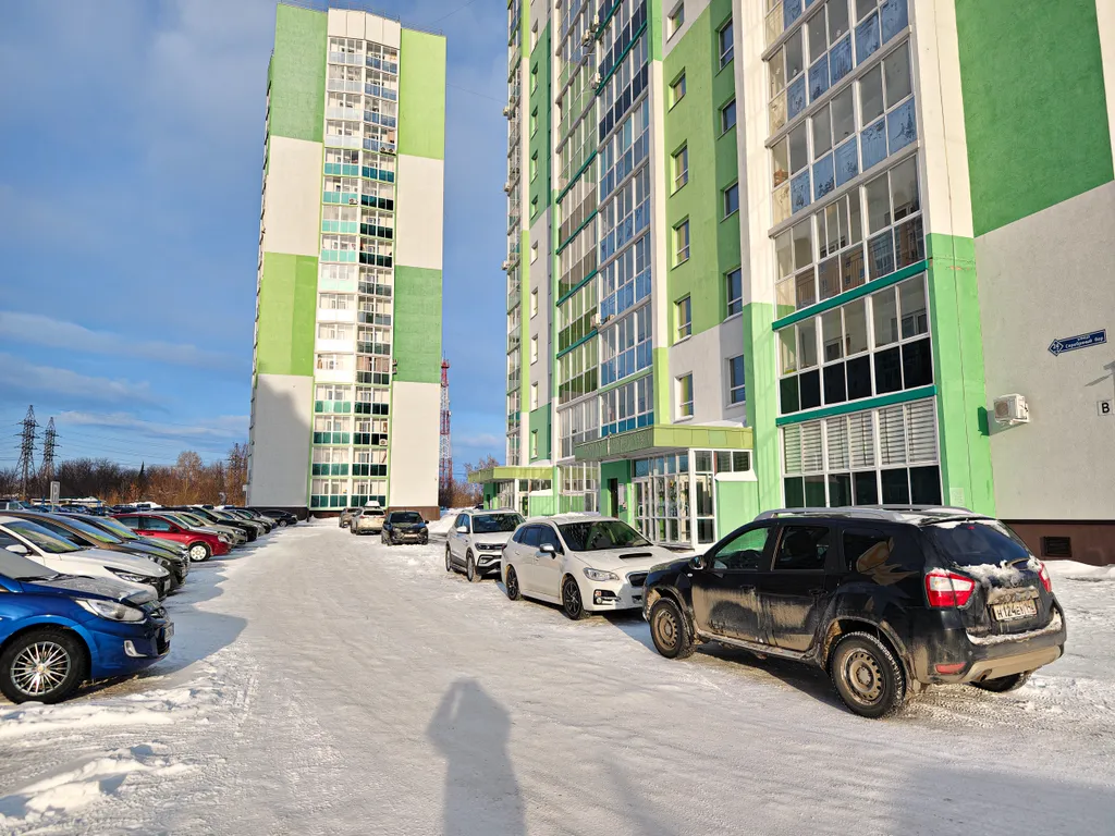 Апартаменты на Радуге рядом с сосновым бором