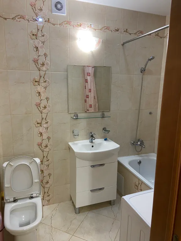 Квартира с видом на море