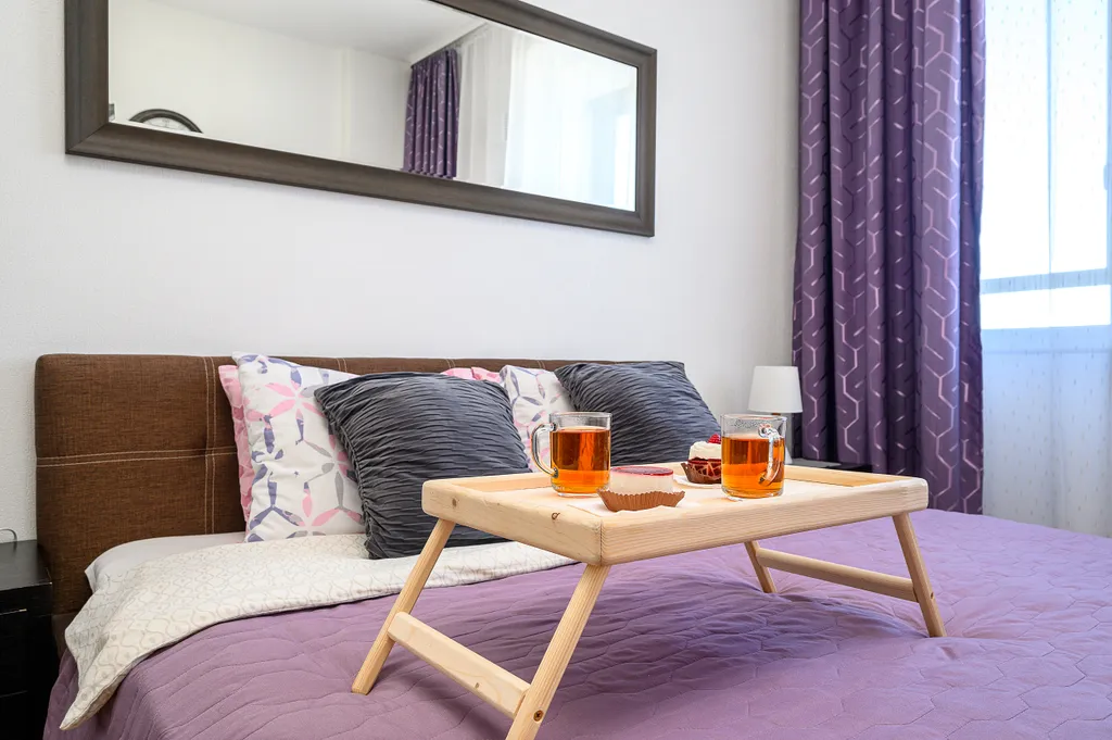 Apartments Purple coast