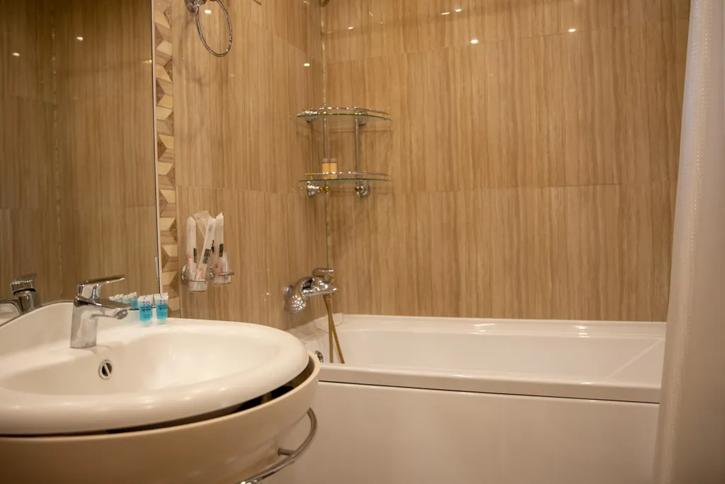 Golden palace в историческом центре