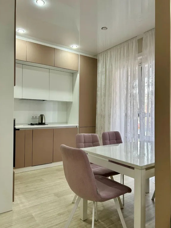 Квартира Современная квартира в новом ЖК — Иркутск