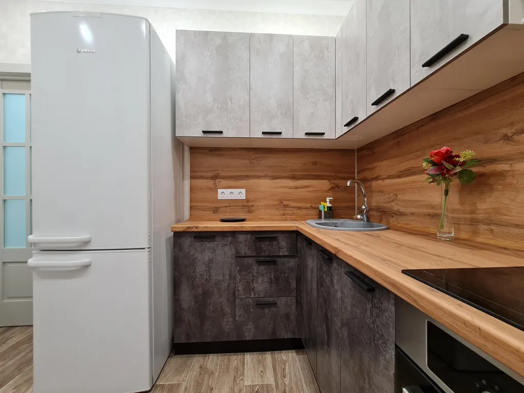 Квартира 1-комнатная Квартира — Ростов-на-Дону