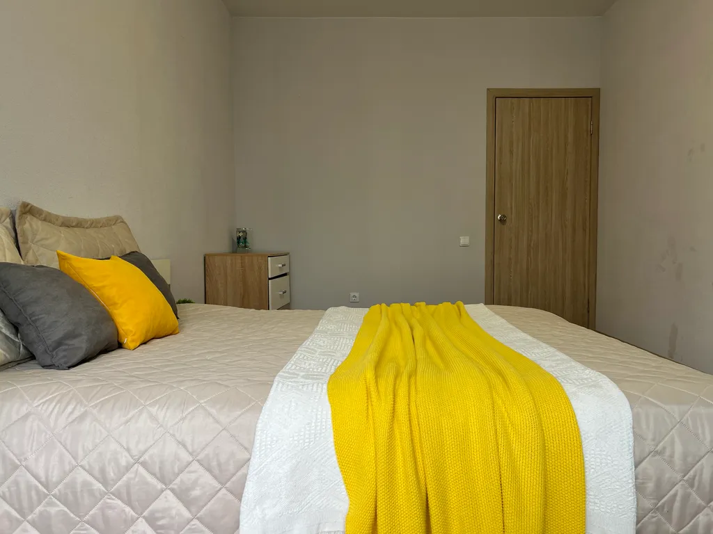 2-комнатная квартира в центре города