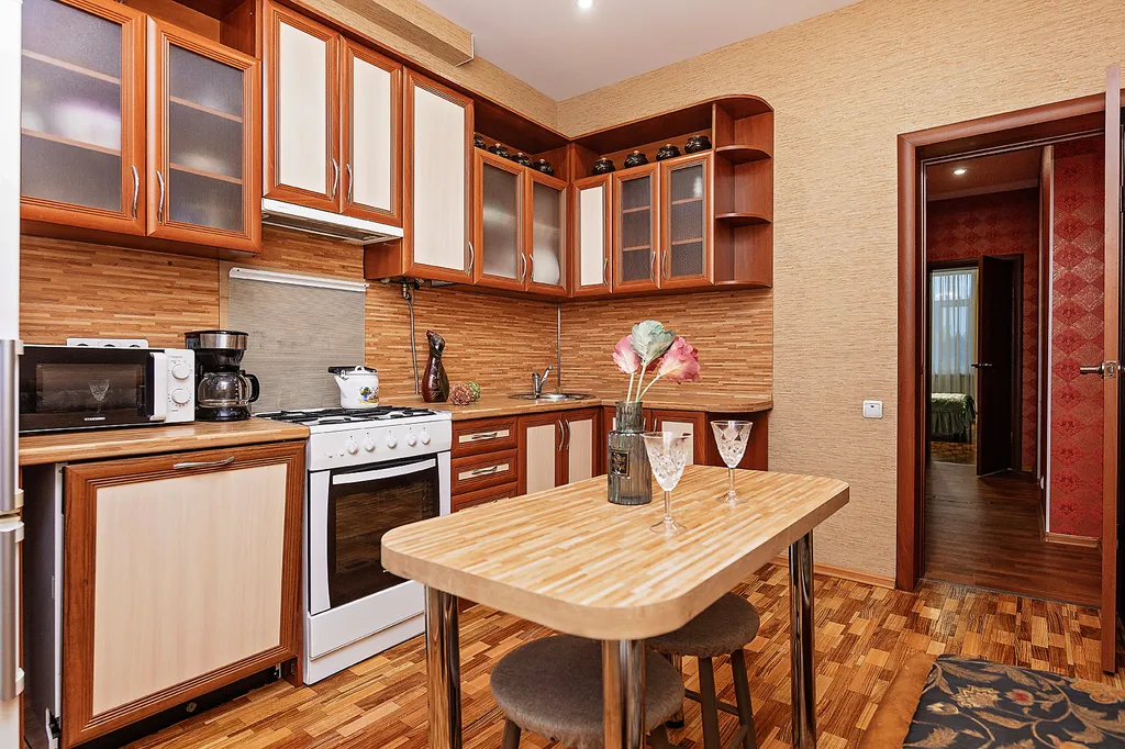 Двушка в центре