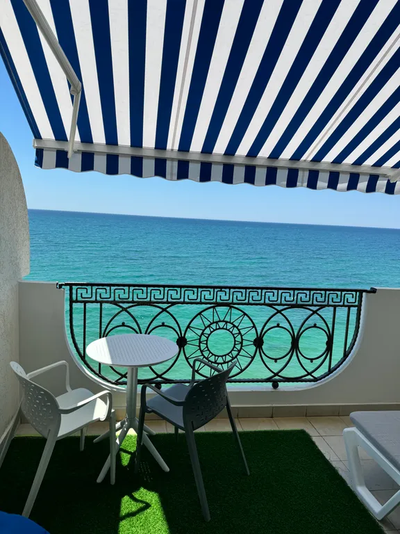 Квартира у моря на пляже