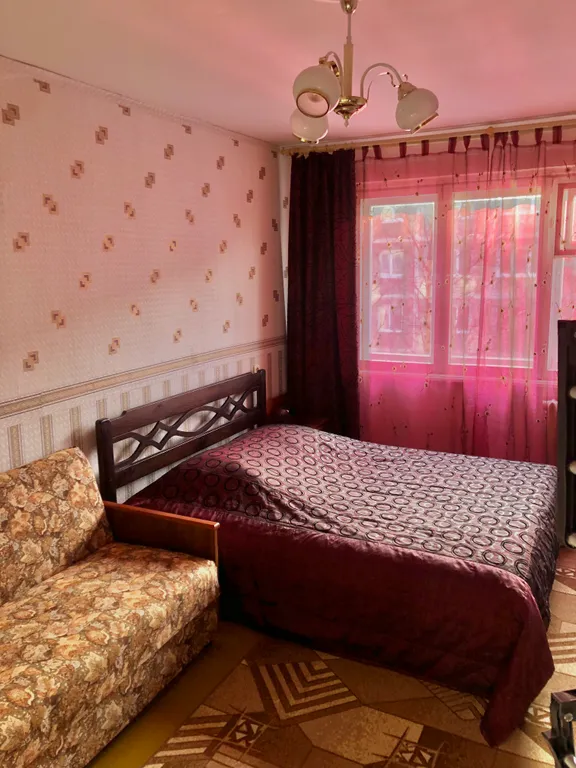 Комфортная трешка c видом на гору Кукис рядом с Тирвасом