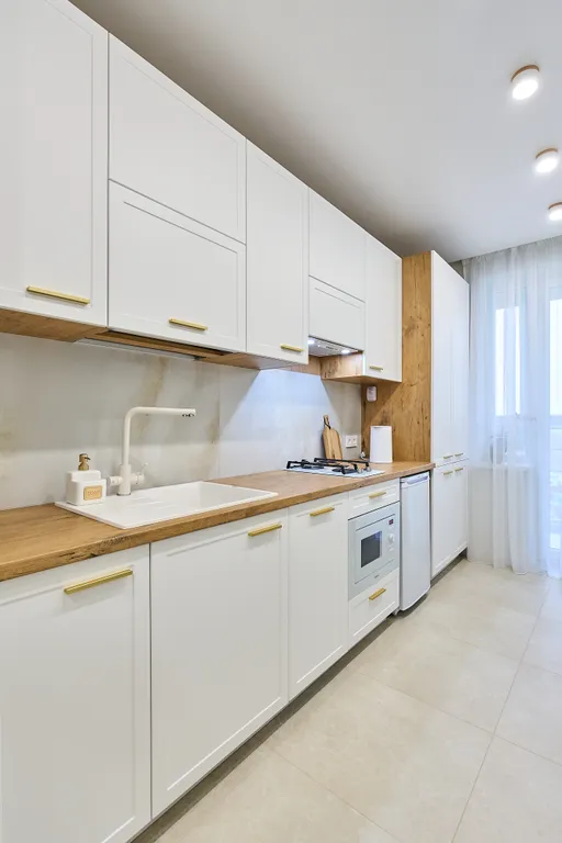 Апартаменты Леон