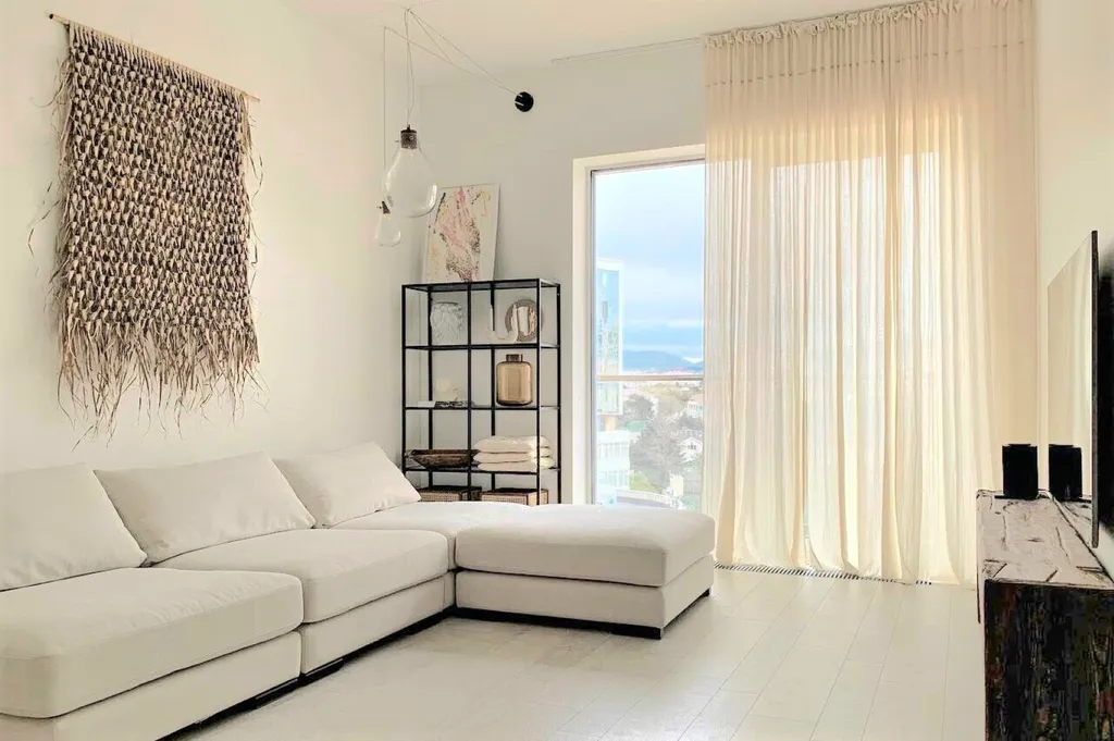 Апартаменты в средиземноморском стиле