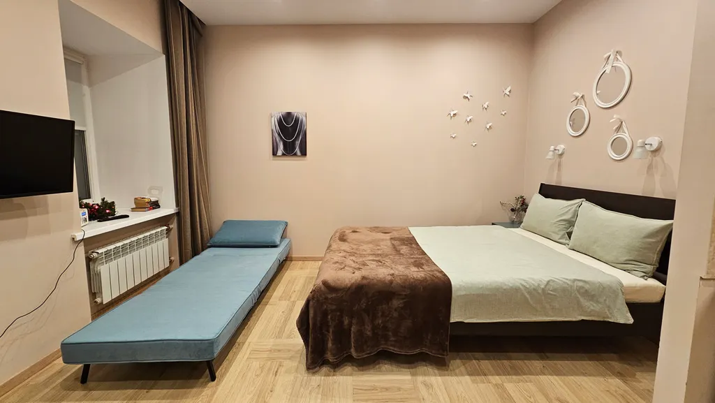 Квартира Квартира Студия около Новой Голландии — Санкт-Петербург