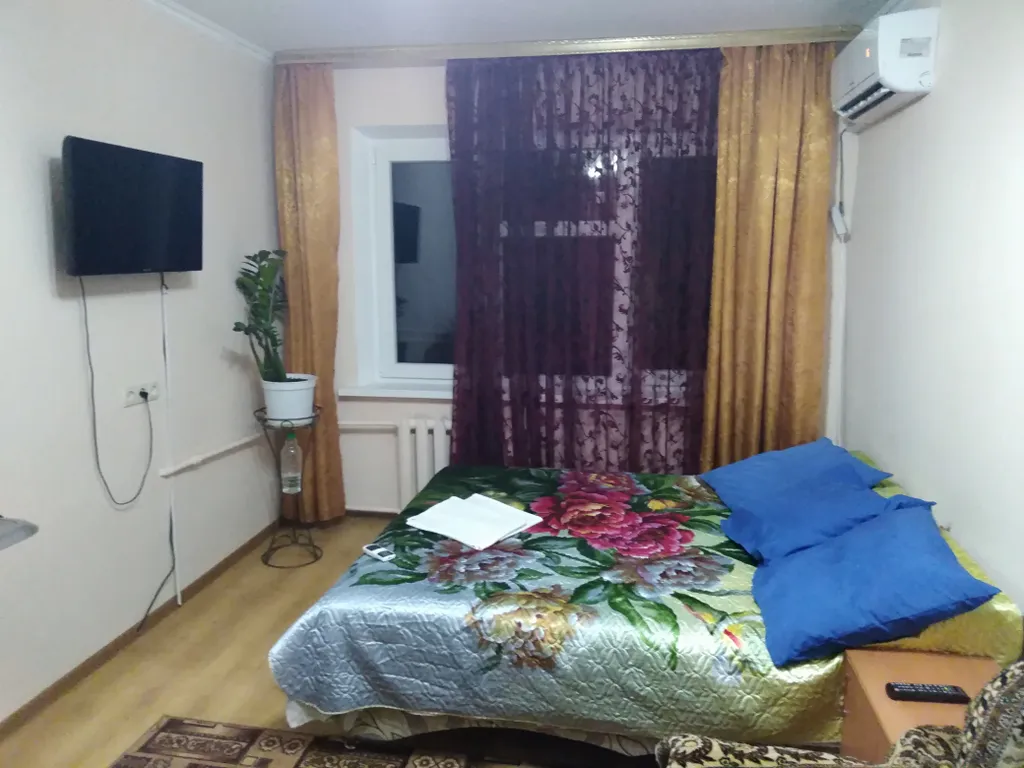 Квартира 2-комнатная Квартира — Лазаревское