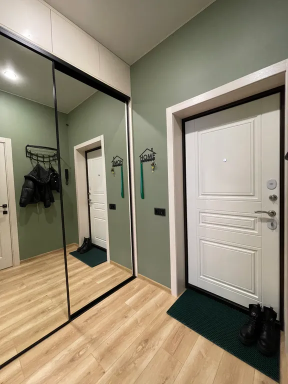 Комфортная студия в центре Уфы