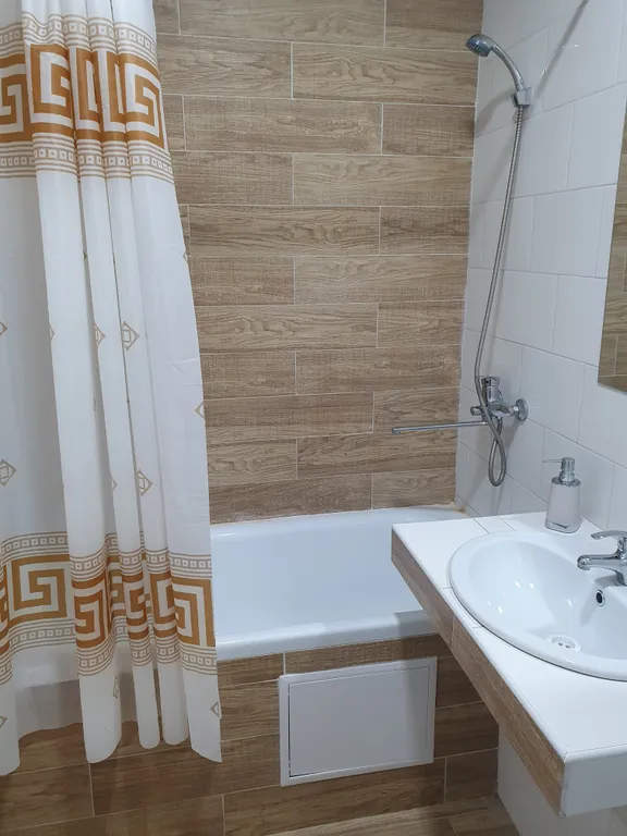 Уютная квартира в романтичном месте