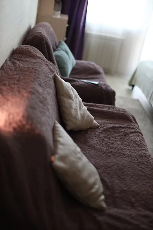 Уютная студия возле центра зимних видов спорта имени Филипенко