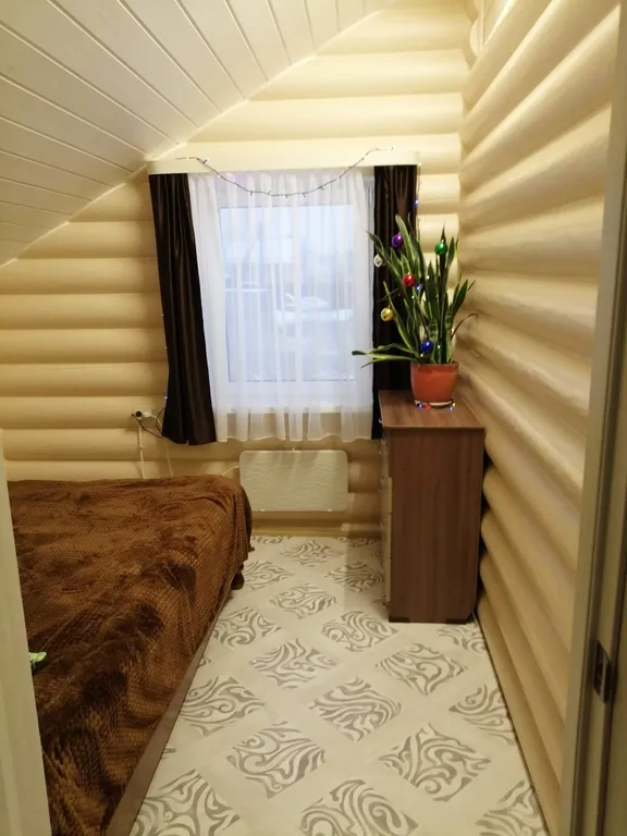 Уютный домик для семейного отдыха