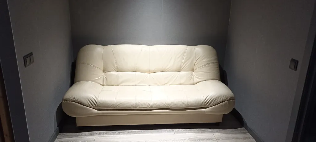 Уютная квартира с видом на озеро