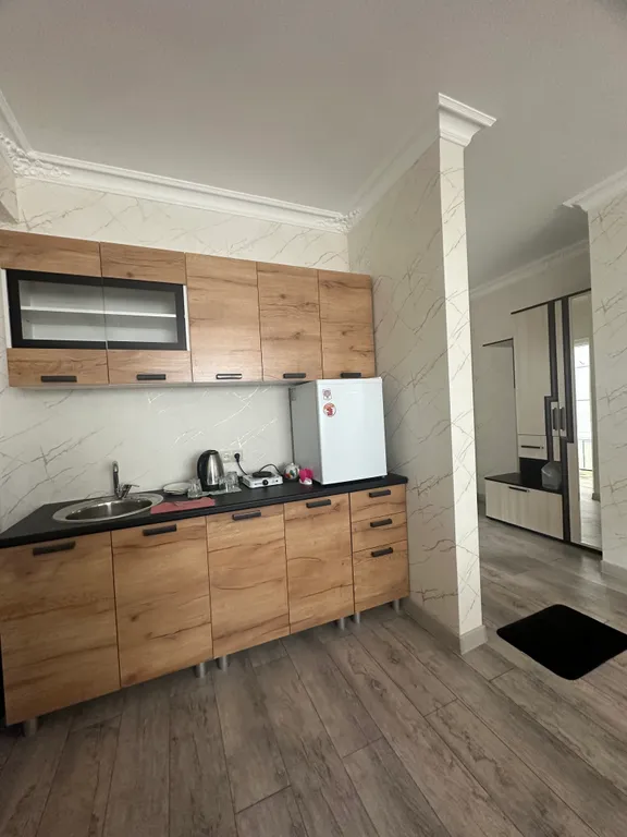 Уютная квартира студия в центре города