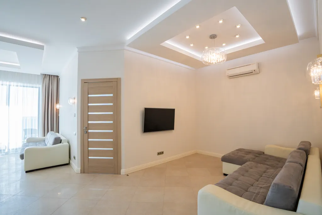 Апартаменты с видом на море