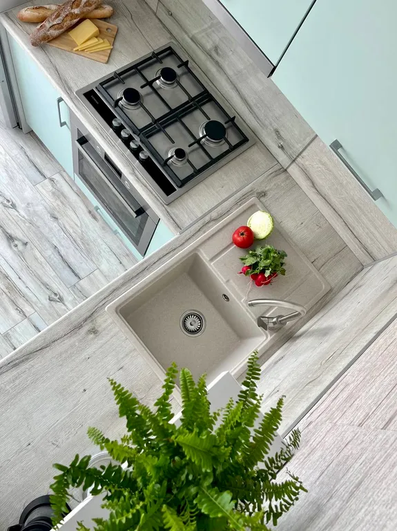 Квартира Современные апартаменты в двух шагах от центра — Калининград