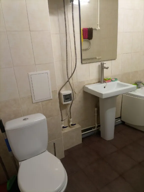 Уютная квартира на Западной поляне