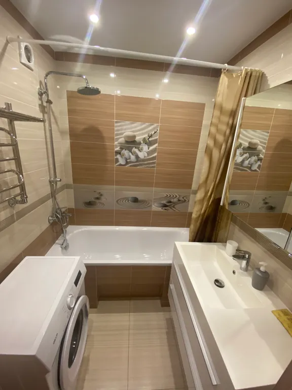 Уютная, комфортабельная квартира