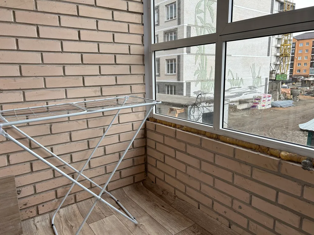 Однокомнатная квартира в центре