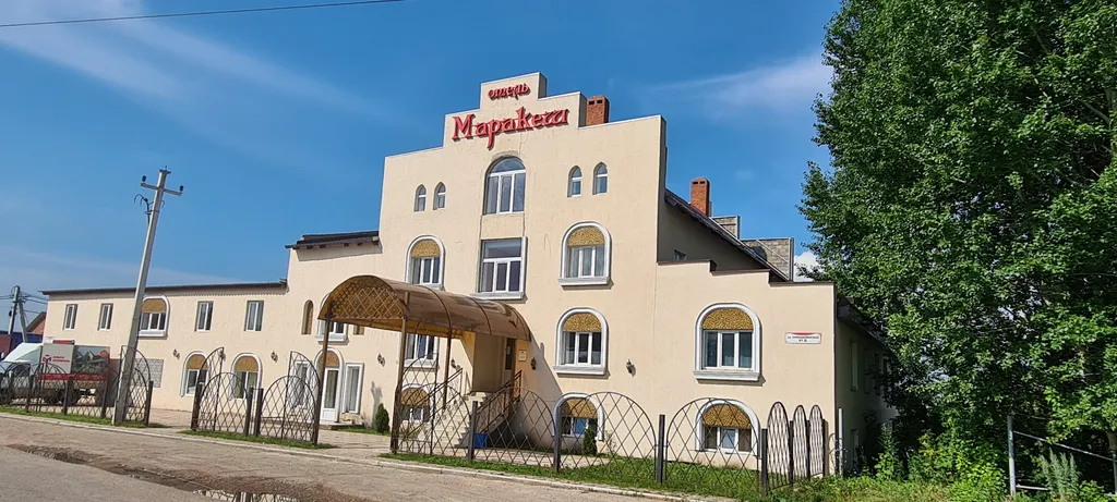 Уютная студия для трёх гостей с ванной комнатой