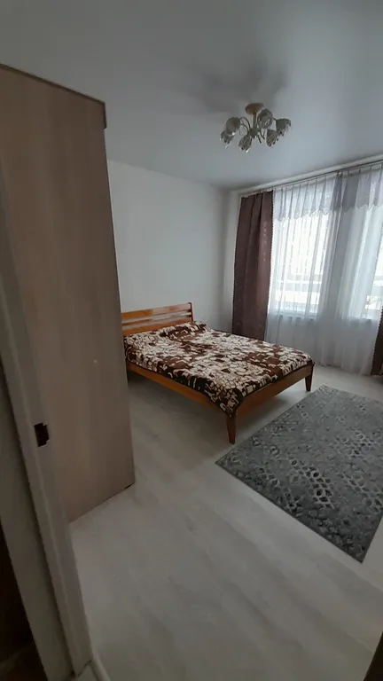 Уютная квартира в тихом уголке города