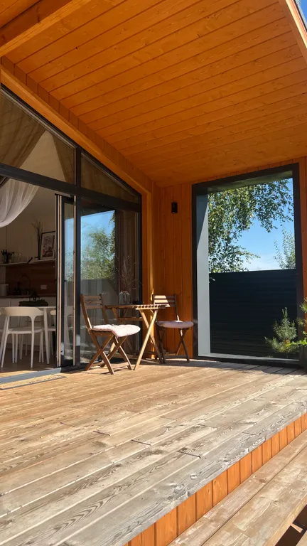 1-комнатный Дом