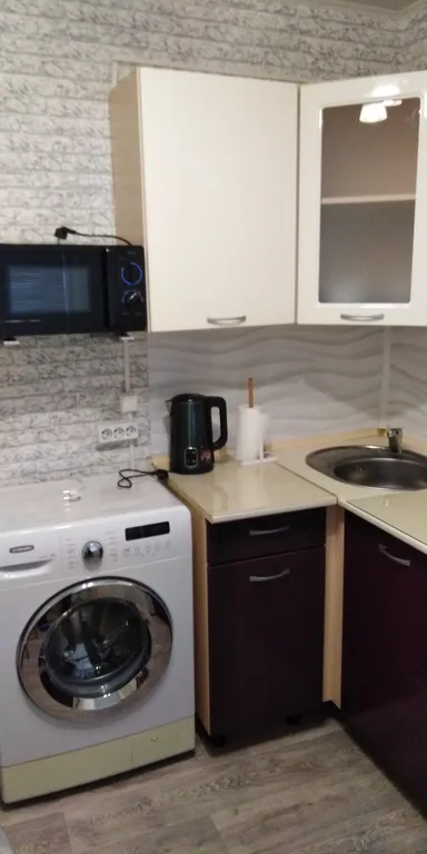 Уютная, чистая однокомнатная квартира